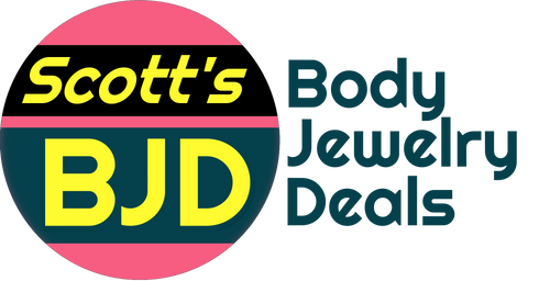 Scott's Body Jewelry Deals
